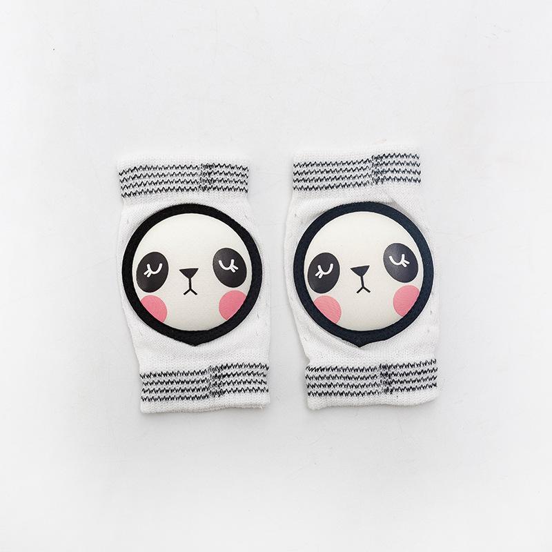 Summer Mesh Breathable Knee and Elbow Pads for Toddlers