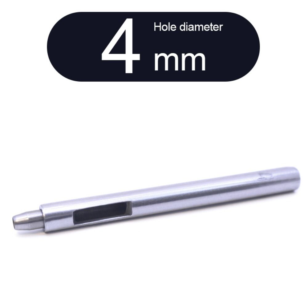 Hole Leather Craft Canva Paper Craft Clothing Cutting Tool Hole Punch Punching Tool Leather Puncher