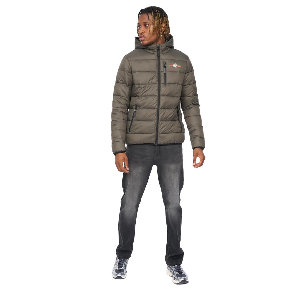 Kings Will Dream Mens Barcana Puffer Jacket