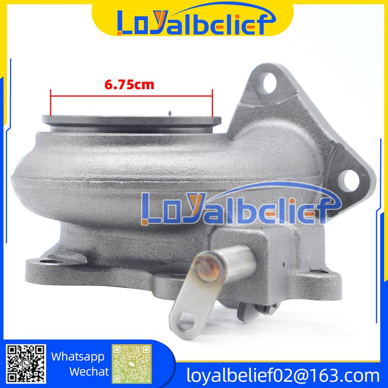

NEW Car Turbo Exhaust Housing for Subaru Impreza WRX EJ20 RHF55 VF30 VF35 VF37 VF39 14411AA373 14411AA572 14411AA620 14411AA800