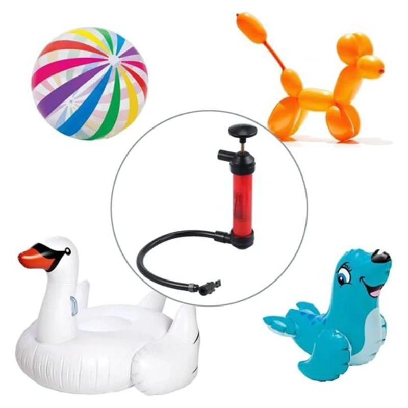 1Set Pumping Oil and Gas with Siphon Pipe to Transport Manual Pump Oil Liquid Water Chemical Delivery Pump Hand Pump Car Modelin