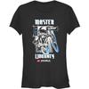 T-shirt à manches courtes Fifth Sun pour fille Lego Ninjago Maîtrise ton parcours Junior, Noir, Large