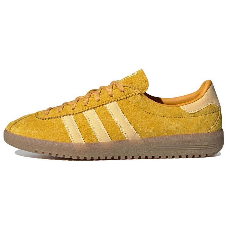 

Кросівки adidas Bermuda Bold Gold унісекс жовті майже жовті Preloved-жовті ID4574 45⅓