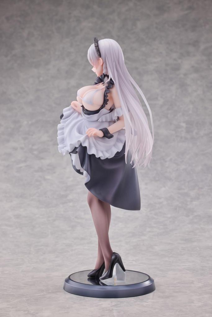 Yukimiya original character Sister Standard Edition Scale PVC ABS Painted Complete Figure Yuke's "Maid Cynthia" 1/6 &