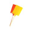 Thickened Plastic Logistics Identification Tag