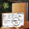 SUPOR Black Sandalwood Cutting Board