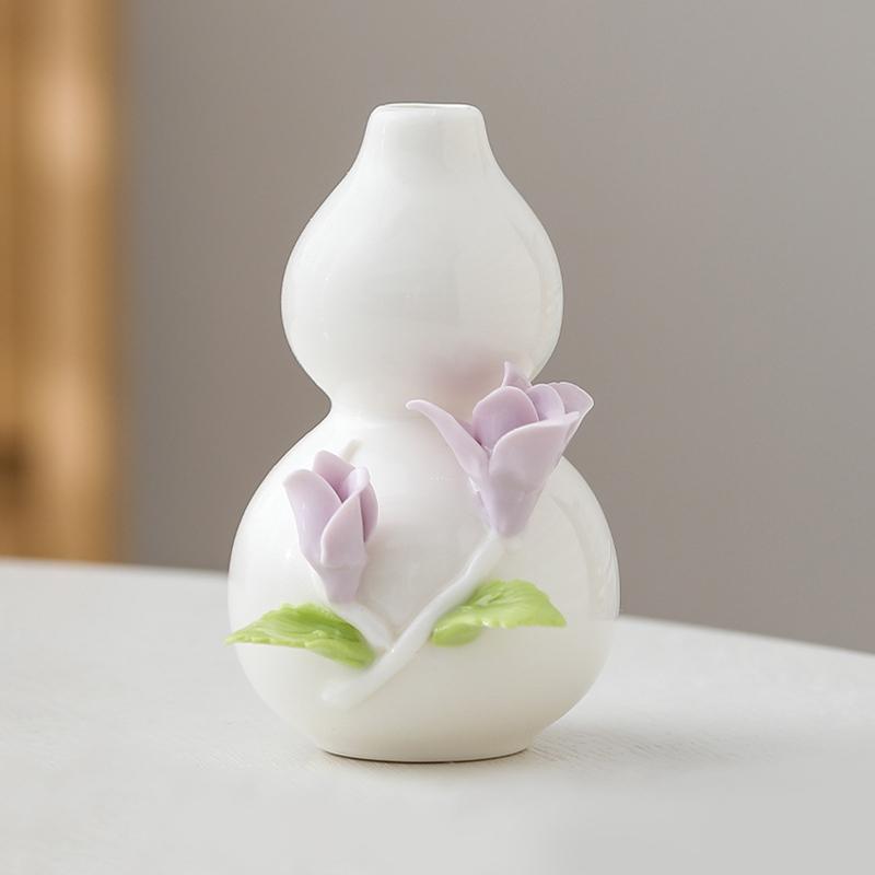 1 buc aranjament decorativ masă de ceai aranjament floral mic vază ceramică living stil multiplu