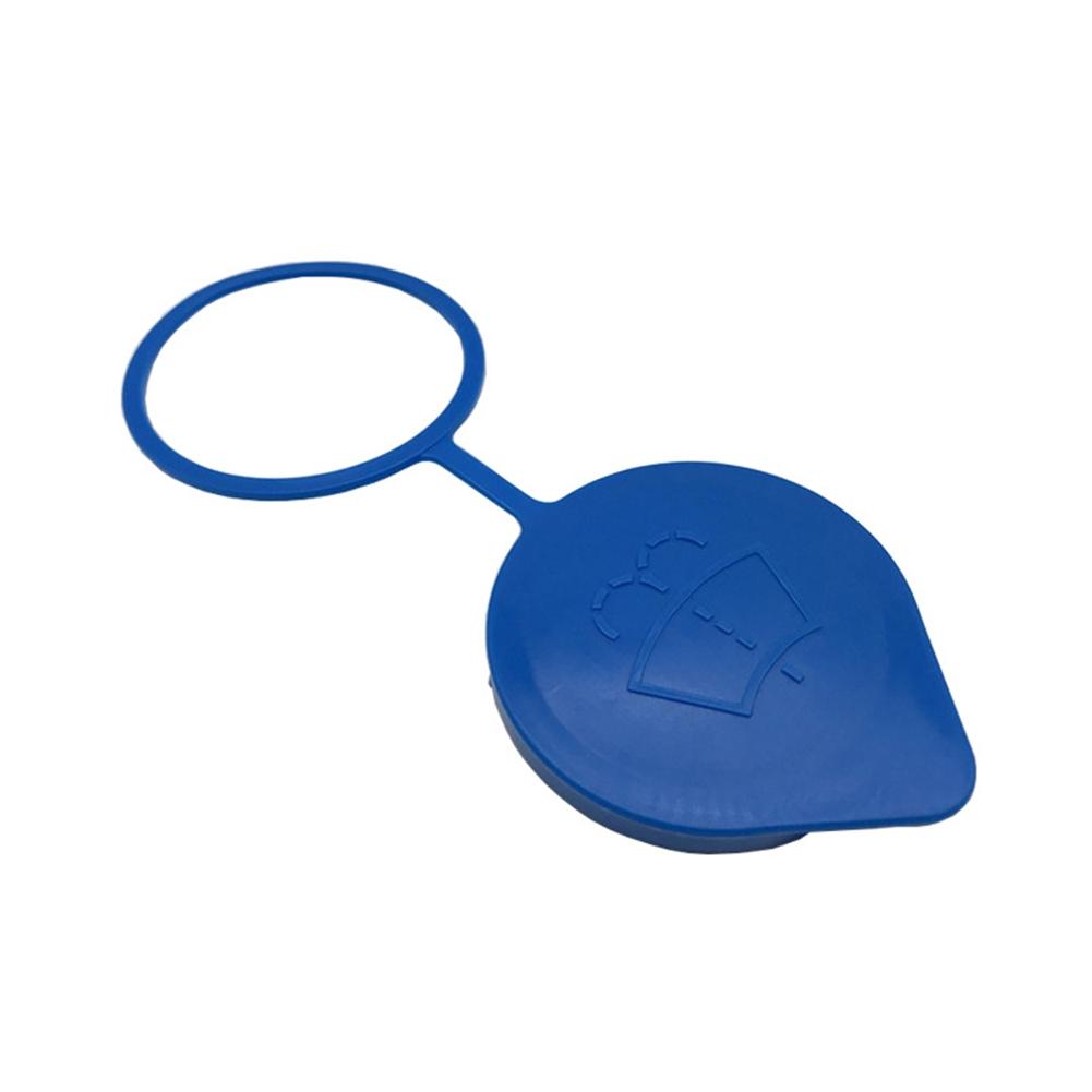 Washer Reservoir Cap Blue Fluid Reservoir Tank Tank Bottle Cover Wiper Washer