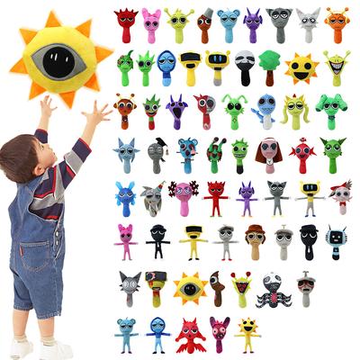 Plüschtiere Weiche Stofftierpuppe Spiel-Plüschtiere Stofftiere für Fans Geschenk
