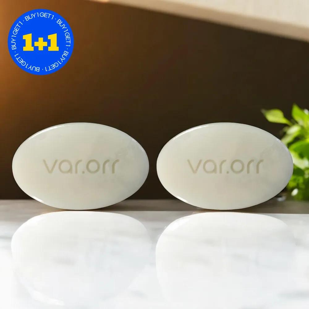 Baroor Calamansi Soap Natural Soap Yagaraliseong 2 pieces