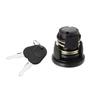 Car Fuel Cap Lock with 2 Keys 5899119 for Fiat for Ducato for C25 for J5 for Talbot for Express 46576969 Plastic