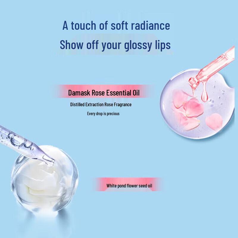 Vaseline Classic Rose Lippenbalsam