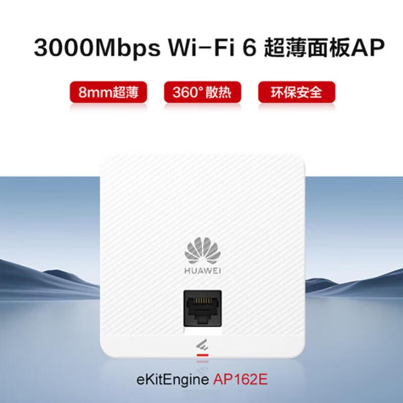 Huawei Dual-Band Gigabit Wireless Panel AP Networking Kit