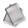 Aluminum Alloy Baking Tray Rectangular Oven Sheet for Pizza Bread Cake and Pastry Biscuit Roast Muffin Bread Bakeware Cake Pan