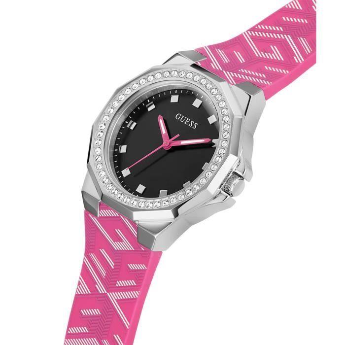 Montre - Guess - Avril GW0598L1 - Quartz - Acier inoxydable - 38 mm - Rose