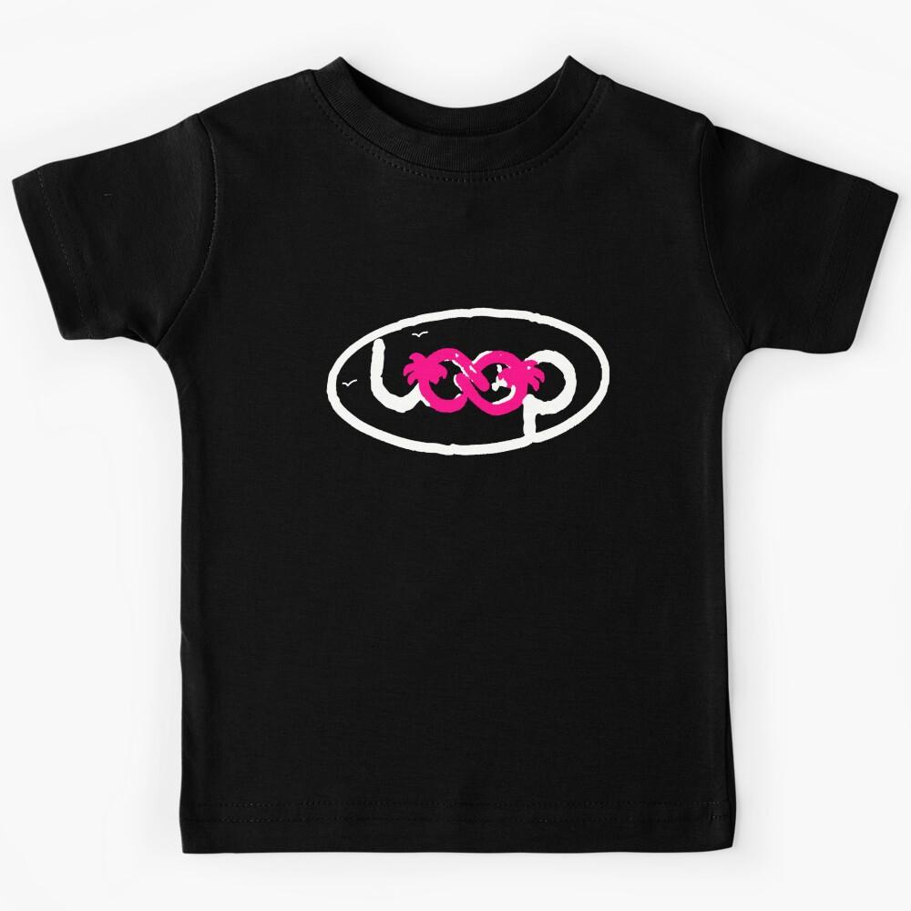 Ed Sheeran Loop Tour Fan Art Kids T-Shirt 120