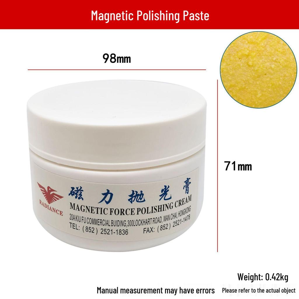 KT205 Magnetic Polishing and Deburring Machine for Metal Jewelry