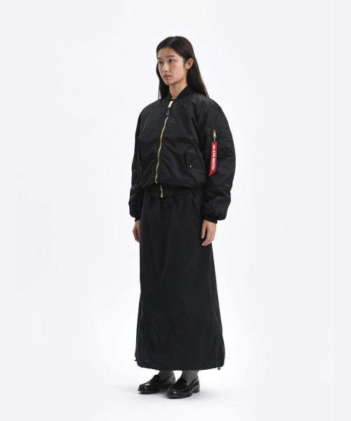 Alpha Industry Drawcord Skirt Black