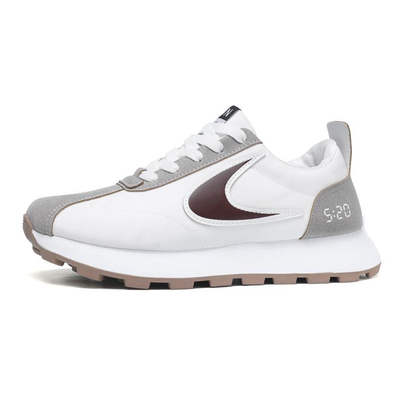 Couple casual shoes popular fashion versatile shoes light shoes summer new light sports shoes