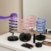 Marble Base Hair Dryer Stand No Punch Blow Dryer Holder Countertop Hair Dryer Holder  Bathroom