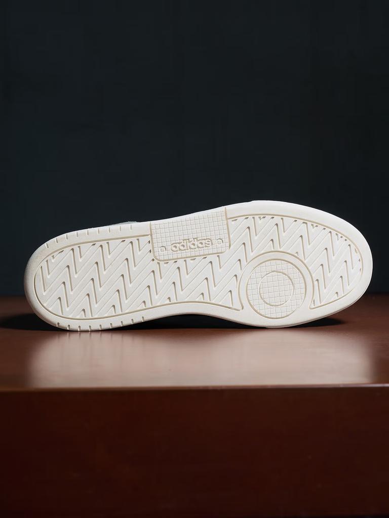 Adidas "Small Teeth" D-PAD CLASSIC Basketball Sneakers for Men and Women - Adiabidas JI2548