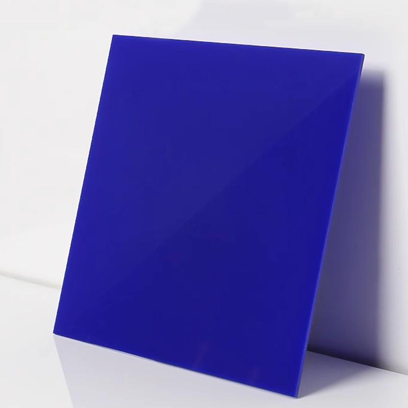 1pcs Colorful Acrylic Sheet PMMA Plastic Plate Plexiglass Signs Tinted Sheets For DIY Billboard Laser Cutting Thick 2/3/4/5mm