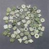 High Quality Natural Hetian Jade Round Beads - DIY Jewelry Accessories, Semi-finished.