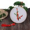 DIY Printed Cross-Stitch Kit for Beginner Children - Simple Thread Embroidery Material