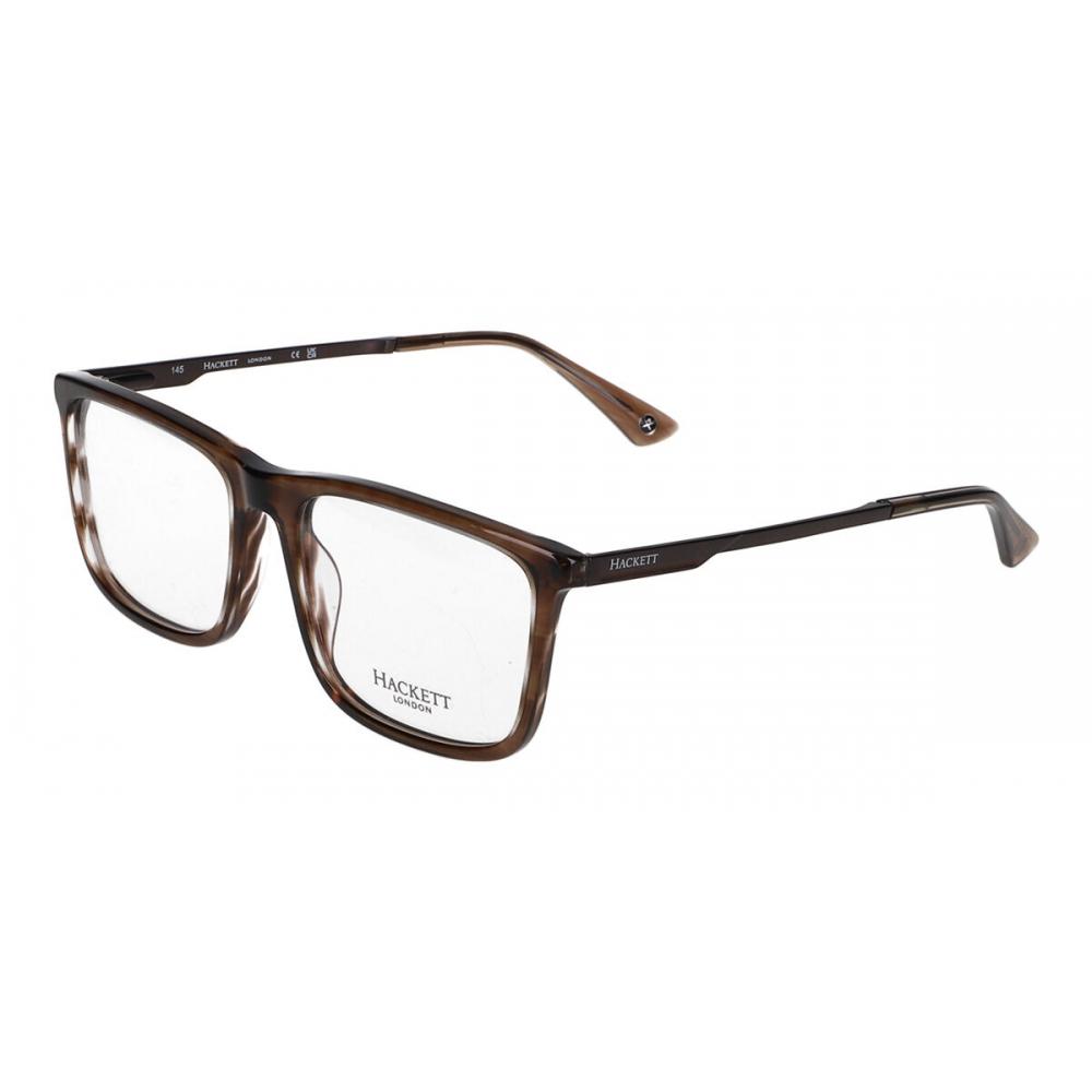 Hackett 1301 116 Men Eyeglasses Brown/56-18-145