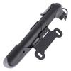 Portable Bicycle Pump High Pressure Fixing Strap Lightweight Pump Inflator for Outdoor Use