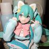 New Fantasy Girl Hatsune Miku Anime Figure Fashion Subclture Miku Action Figure Christmas Gift PVC Collection Model Doll Toys