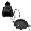 Dice Drawstring Pouch Tray Designs PU Leather Dice Tray Jewelry Coin Pouch Drawstring Storage Bag Dice Organizer