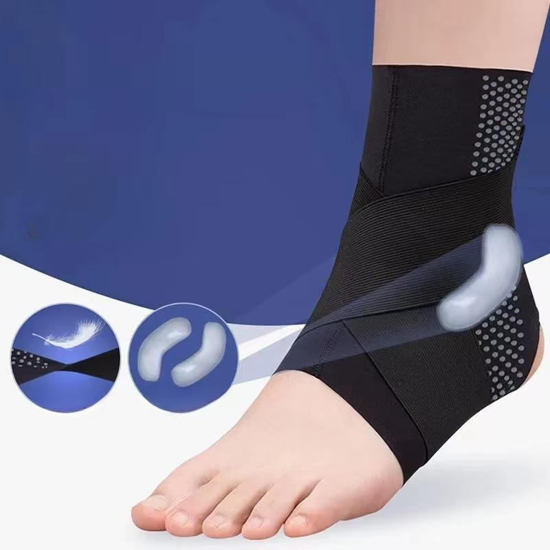 Ankle Support Brace for Injury Recovery Joint Protection Sports Stabilizer To Prevent Sprains Aid Rehabilitation Ankle Support