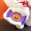 Halloween Rabbit Kigurumi (10cm) Plush Clothes, Kigurumi Accessories, Otaku Activities, Doll Mascot, Kpopdoll Costume [Used]
