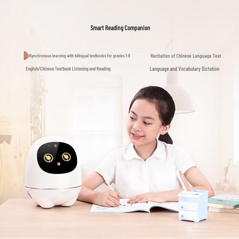 Alpha Egg Big Egg Smart Learning Robot