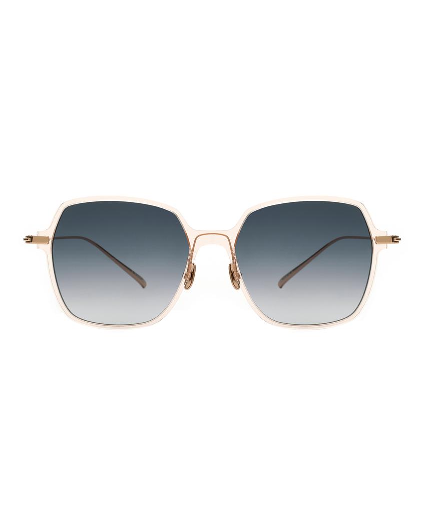 Maseuka Free2_Rosa 03P Free2 Rosa Pink Clear/Rose Gold