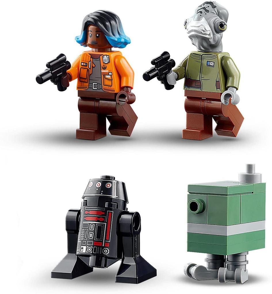 LEGO Star Wars Resistance Transport 75293 I-TS (TM)