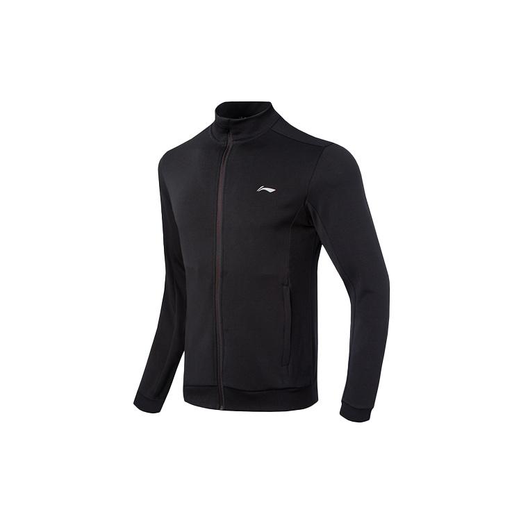 Li-Ning Casual Sports Training Jacket Black Men s AWDQ471-1 M