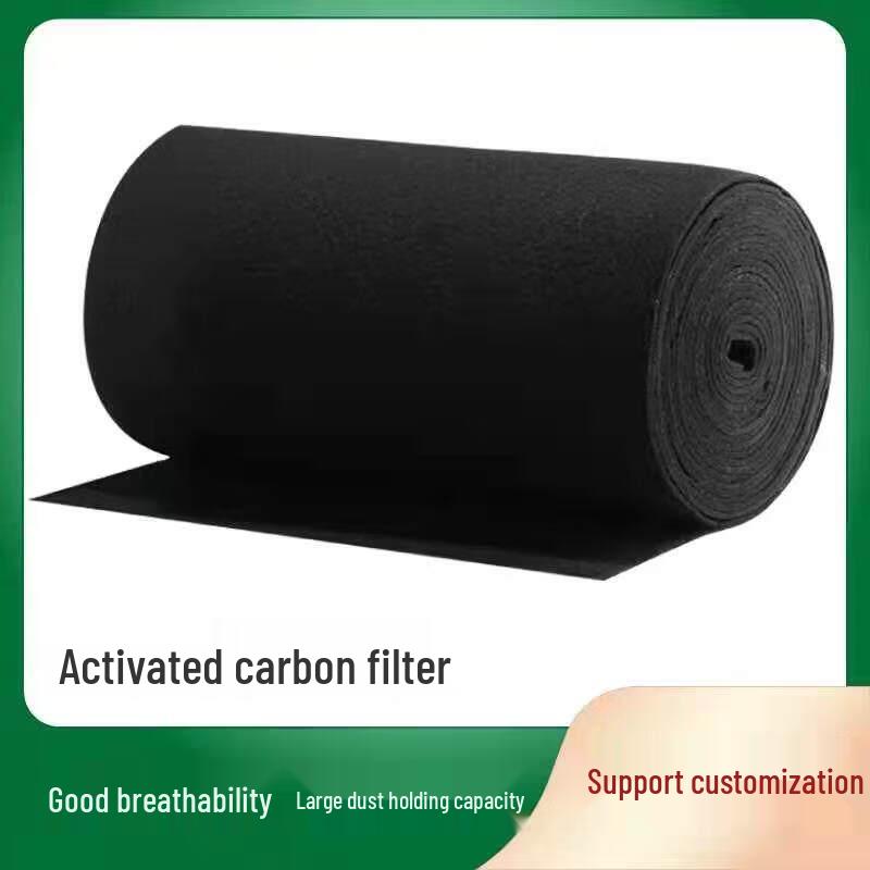 JPHZNB Paint Booth Filter Media