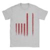 Streetwear T Shirt Summer  Anniversary USA  Hipster TShirts  Cotton Tshirt for Unisex YK Fun Cheap Short Sleeve Clothes