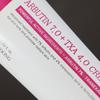 TOSOWOONG Arbutin 7% + TXA 4% Cream 50ml