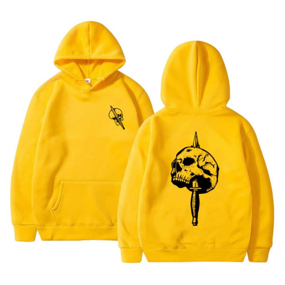 Forward Observations Group Battle Hoodie Funny Harajuku Skeleton Sweatshirt Men Women Fashion Oversized Fleece Hoodies