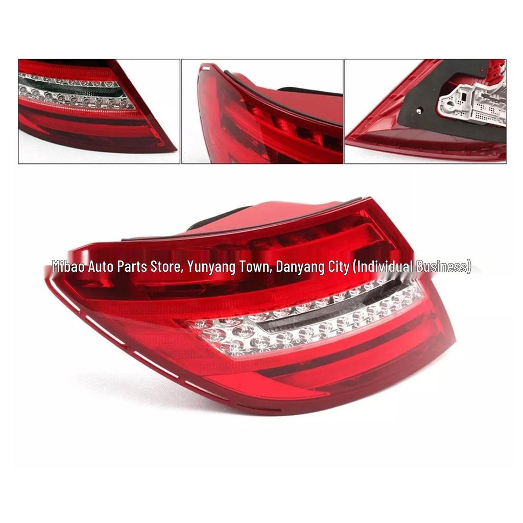 LED Taillight for 2011-2015 Mercedes-Benz C-Class W204 C200 (2049069802/2049069902)
