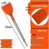 Extended Square Handle Chisel for Electric Hammer
