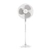 Pedestal Fan - TAURUS - Greco 16CR - 45 W - Ø 40 Cm - Adjustable Height 108–132 Cm