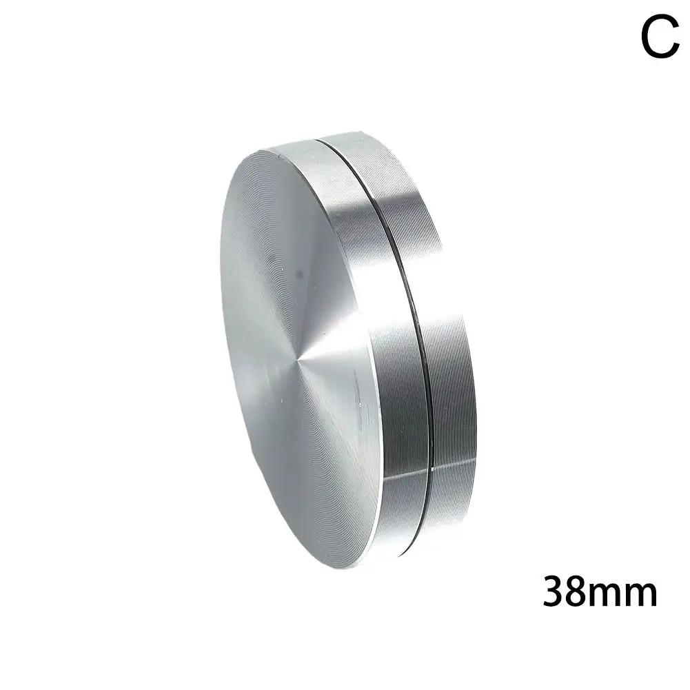 Ceramic Clay Pottery Throwing Trimming Spinner Tool Bearing Rotary 30mm-45mm Trim Stabilizer Tool DIY Wheel Metal Disc Pott H8T7