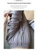 Women's Summer High-Waist Sun Protection Wide-Leg Pants - Ice Silk Loose Fit