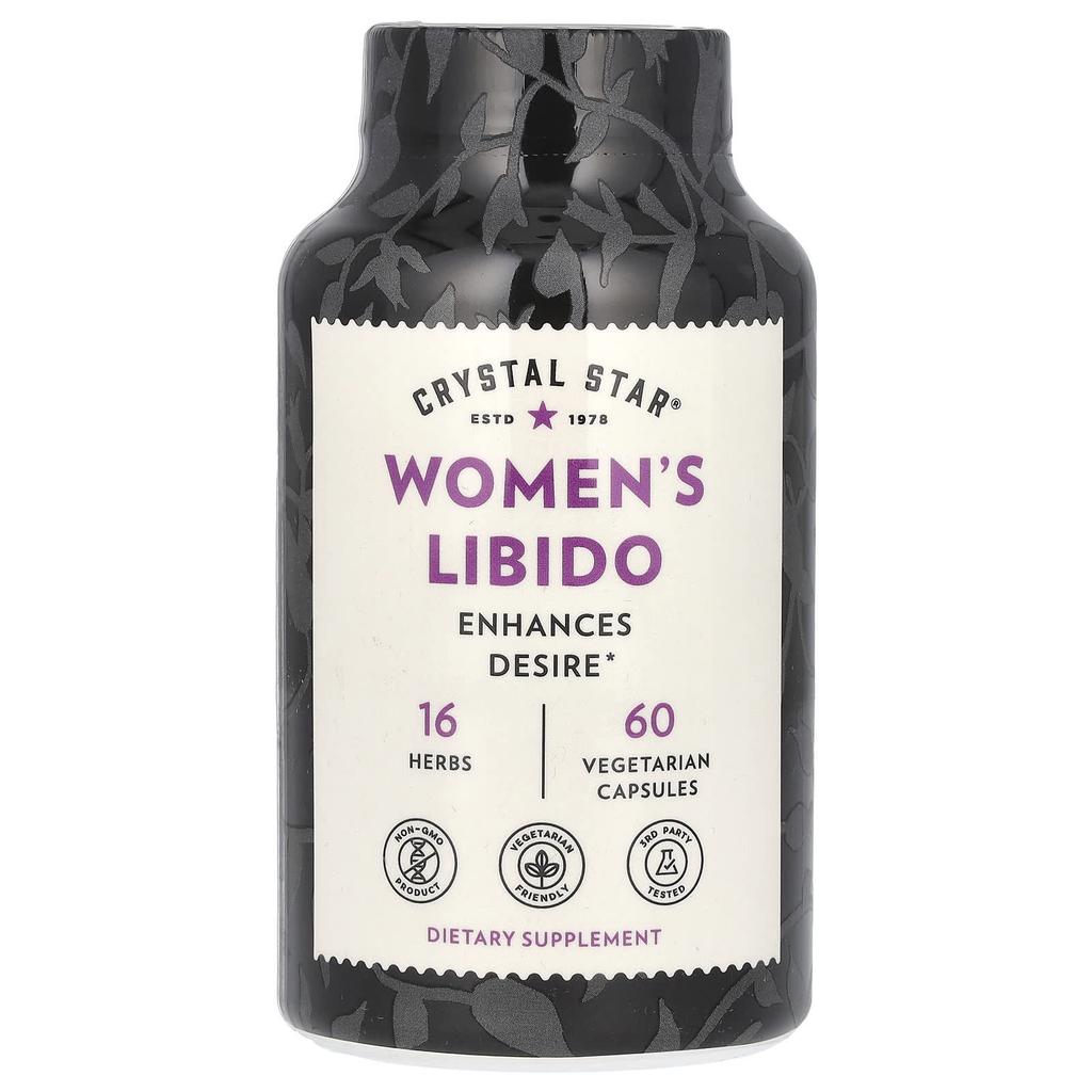 Women'S Libido, 60 Veggie Capsules