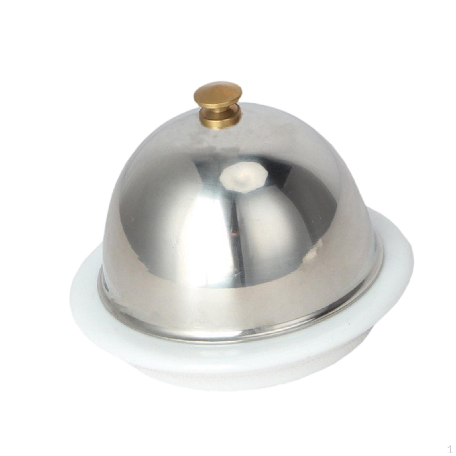 

Масленка Тарелка Десерт Приправа с Крышкой Поднос Для Пищи Аромат Приправа Соус Приправа золотой