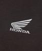 Phyps Motorcycle H-Tech Grid Mix Hoodie Zip-Up Burgundy